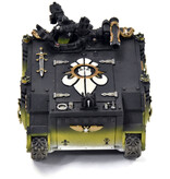 Games Workshop ADEPTA SORORITAS Rhino #2 CIGARETTE SMELL Warhammer 40K