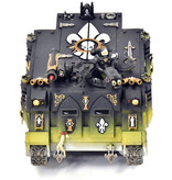 Games Workshop ADEPTA SORORITAS Rhino #2 CIGARETTE SMELL Warhammer 40K