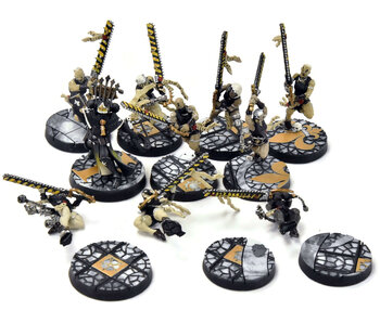 ADEPTA SORORITAS 10 Repentia Squad #1 CIGARETTE SMELL Warhammer 40K