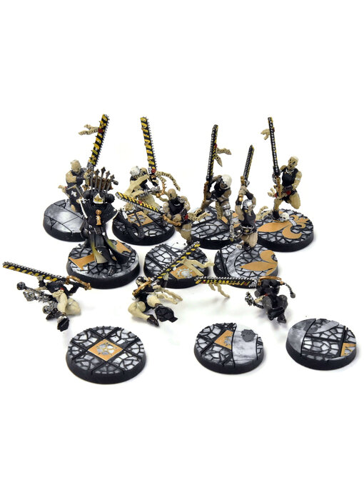 ADEPTA SORORITAS 10 Repentia Squad #1 CIGARETTE SMELL Warhammer 40K