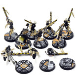 Games Workshop ADEPTA SORORITAS 10 Repentia Squad #1 CIGARETTE SMELL Warhammer 40K