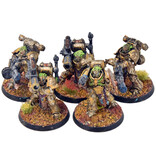 Games Workshop CHAOS SPACE MARINE 5 Havocs #1 Warhammer 40K