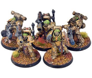 CHAOS SPACE MARINE 5 Havocs #1 Warhammer 40K