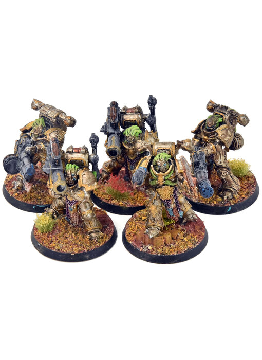 CHAOS SPACE MARINE 5 Havocs #1 Warhammer 40K