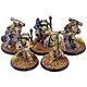 CHAOS SPACE MARINE 5 Havocs #1 Warhammer 40K