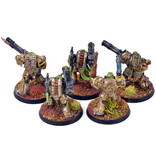 Games Workshop CHAOS SPACE MARINE 5 Havocs #1 Warhammer 40K