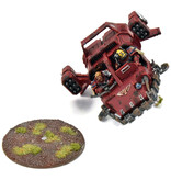 Games Workshop BLOOD ANGEL Land Speeder Typhoon #2 WELL PAINTED Warhammer 40K