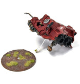 Games Workshop BLOOD ANGEL Land Speeder Typhoon #2 WELL PAINTED Warhammer 40K