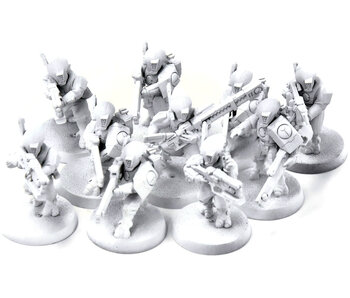 TAU EMPIRE 10 Pathfinder #1 Warhammer 40K