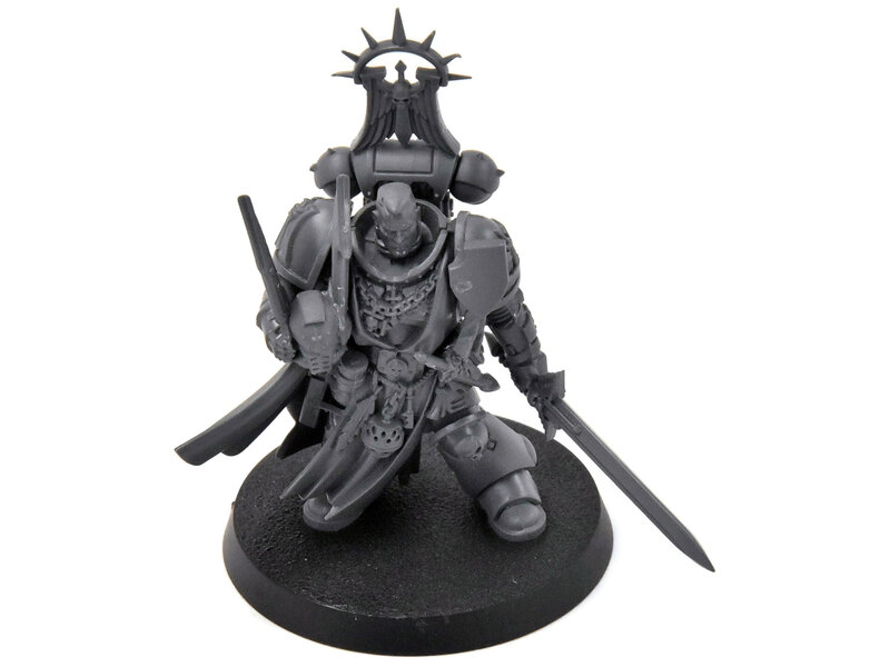 Games Workshop DARK ANGELS Master Lazarus #1 Warhammer 40K