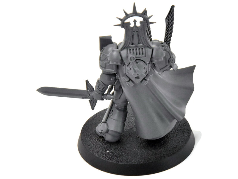 Games Workshop DARK ANGELS Master Lazarus #1 Warhammer 40K