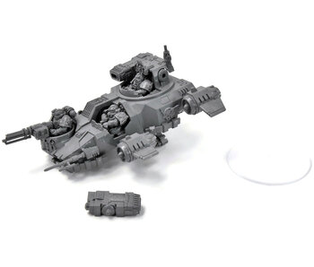 DARK ANGELS Land Speeder Vengeance #1 Warhammer 40K
