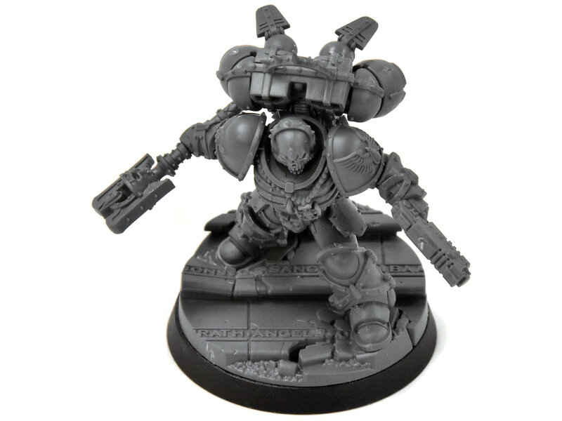 Games Workshop BLOOD ANGELS Lemartes #1 Warhammer 40K