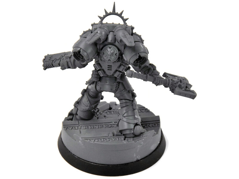 Games Workshop BLOOD ANGELS Lemartes #1 Warhammer 40K