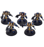 Games Workshop SPACE MARINES Horus Heresy 5 Legion Terminators #2 Warhammer 40K