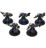 Games Workshop SPACE MARINES Horus Heresy 5 Legion Terminators #2 Warhammer 40K