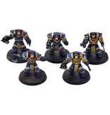 Games Workshop SPACE MARINES Horus Heresy 5 Legion Terminators #1 Warhammer 40K