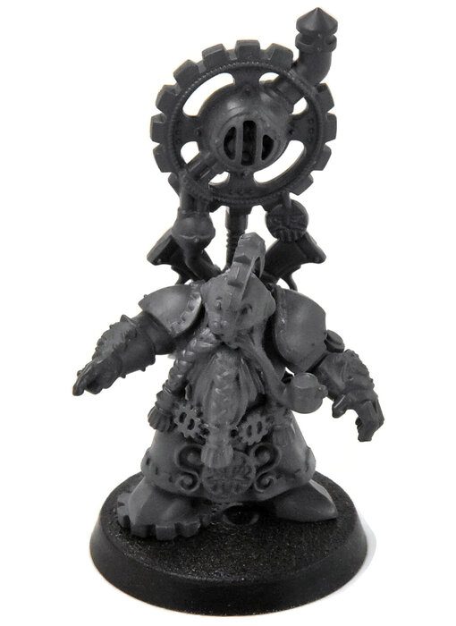 CITIES OF SIGMAR Cogsmith #2 Sigmar