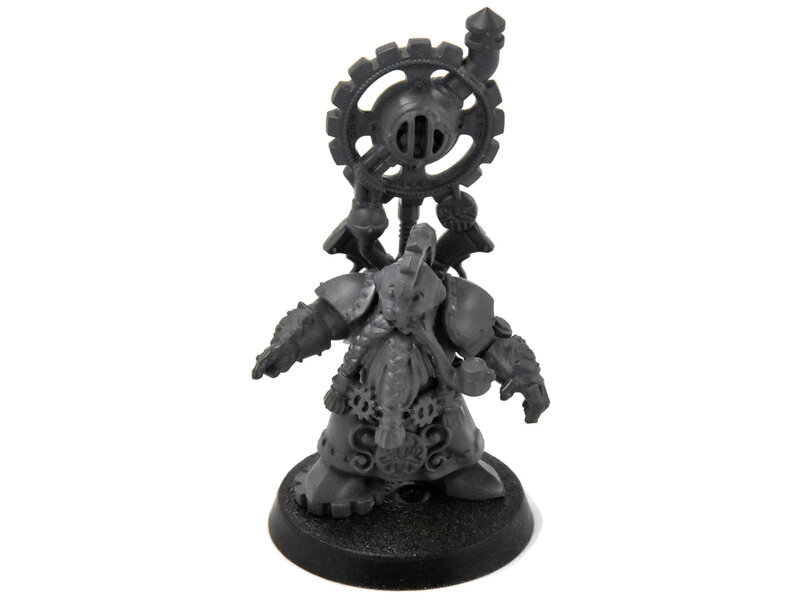Games Workshop CITIES OF SIGMAR Cogsmith #2 Sigmar
