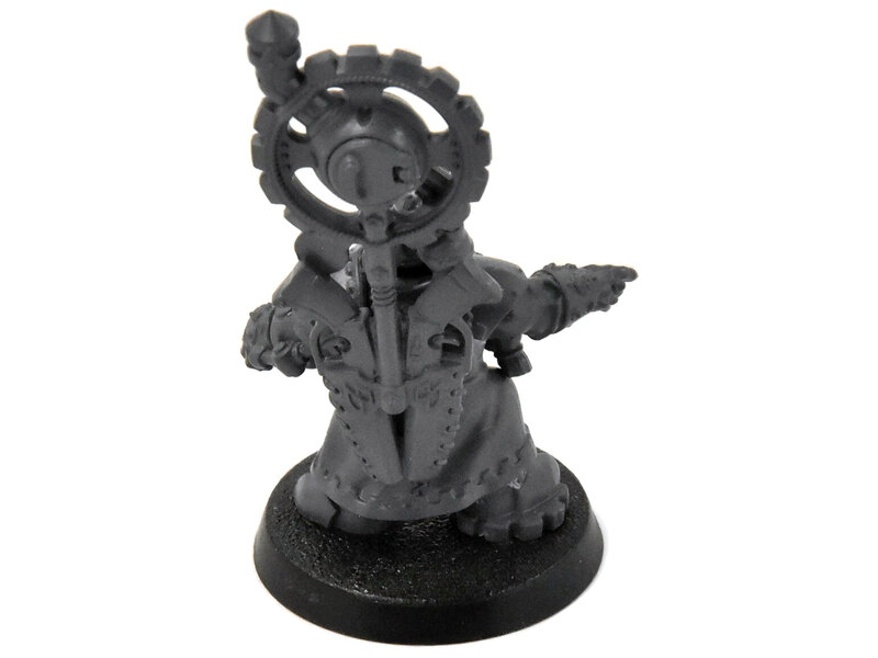 Games Workshop CITIES OF SIGMAR Cogsmith #2 Sigmar