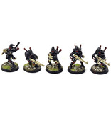 Games Workshop AELDARI 10 Guardians #1 PRO PAINTED Warhammer 40K