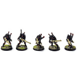 Games Workshop AELDARI 10 Guardians #1 PRO PAINTED Warhammer 40K