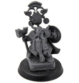 Games Workshop CITIES OF SIGMAR Belegar Warden King #1 Sigmar