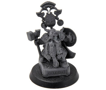 CITIES OF SIGMAR Belegar Warden King #1 Sigmar