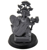 Games Workshop CITIES OF SIGMAR Belegar Warden King #1 Sigmar