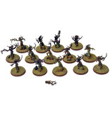 Games Workshop SYLVANETH 14 Dryads #3 WELL PAINTED Sigmar