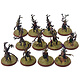 SYLVANETH 12 Dryads #2 WELL PAINTED Sigmar
