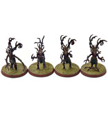 Games Workshop SYLVANETH 12 Dryads #2 WELL PAINTED Sigmar