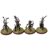 Games Workshop SYLVANETH 12 Dryads #2 WELL PAINTED Sigmar