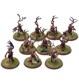 Games Workshop SYLVANETH 10 Dryads #1 WELL PAINTED Sigmar