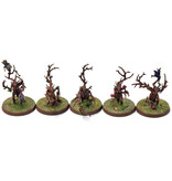 Games Workshop SYLVANETH 10 Dryads #1 WELL PAINTED Sigmar