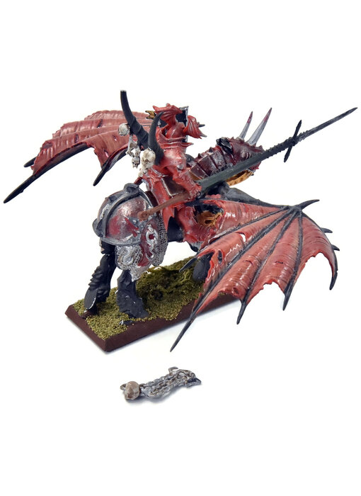 VAMPIRE COUNTS Vampire Lord Mounted Converted #1 Fantasy