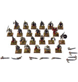 Games Workshop VAMPIRE COUNTS 23 Skeletons #2 Fantasy