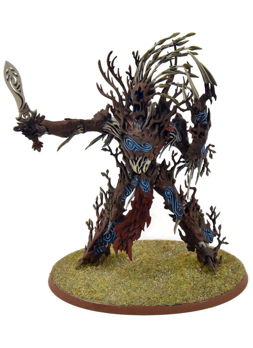 SYLVANETH Spirit Of Durthu #1 WELL PAINTED Sigmar