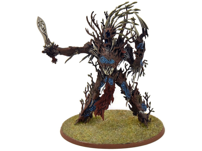 Games Workshop SYLVANETH Spirit Of Durthu #1 WELL PAINTED Sigmar