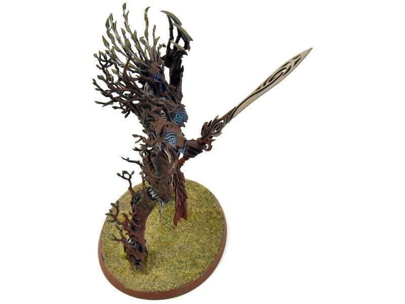 Games Workshop SYLVANETH Spirit Of Durthu #1 WELL PAINTED Sigmar