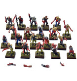 Games Workshop VAMPIRE COUNTS 20 Zombies #1 Fantasy