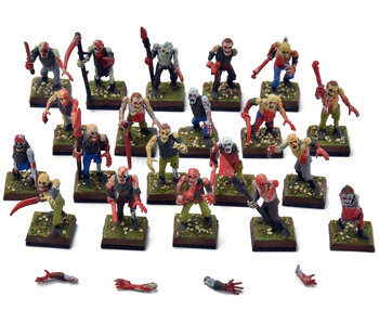 VAMPIRE COUNTS 20 Zombies #1 Fantasy