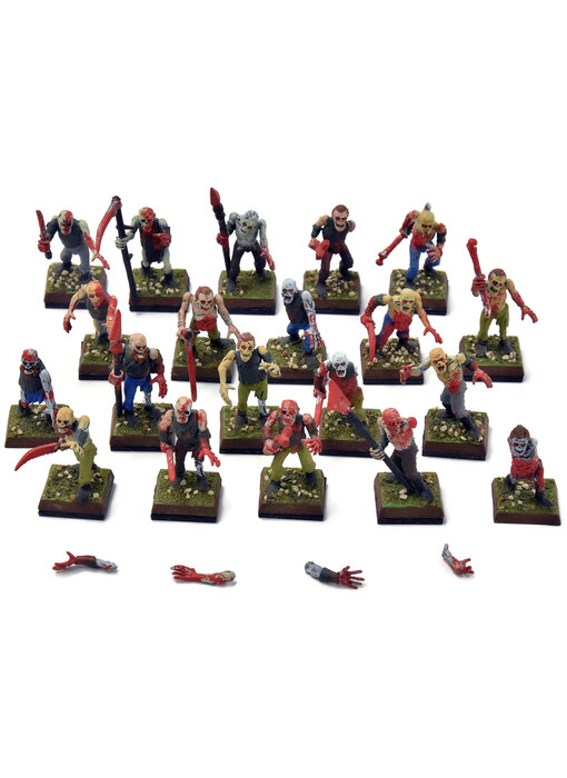 VAMPIRE COUNTS 20 Zombies #1 Fantasy