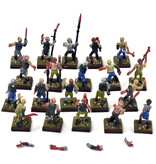 Games Workshop VAMPIRE COUNTS 20 Zombies #1 Fantasy
