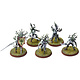 SYLVANETH 5 Tree Revenants #1 WELL PAINTED Sigmar