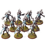 Games Workshop SYLVANETH 10 Spite Revenants #1 WELL PAINTED Sigmar