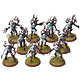 SYLVANETH 10 Spite Revenants #1 WELL PAINTED Sigmar