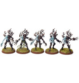Games Workshop SYLVANETH 10 Spite Revenants #1 WELL PAINTED Sigmar