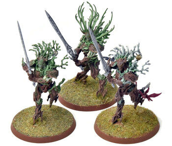 SYLVANETH 3 Kurnoth Hunters #2 Sigmar