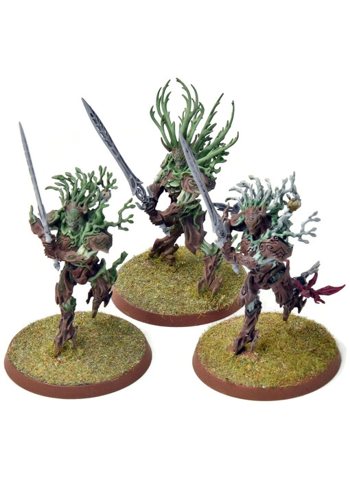 SYLVANETH 3 Kurnoth Hunters #2 Sigmar